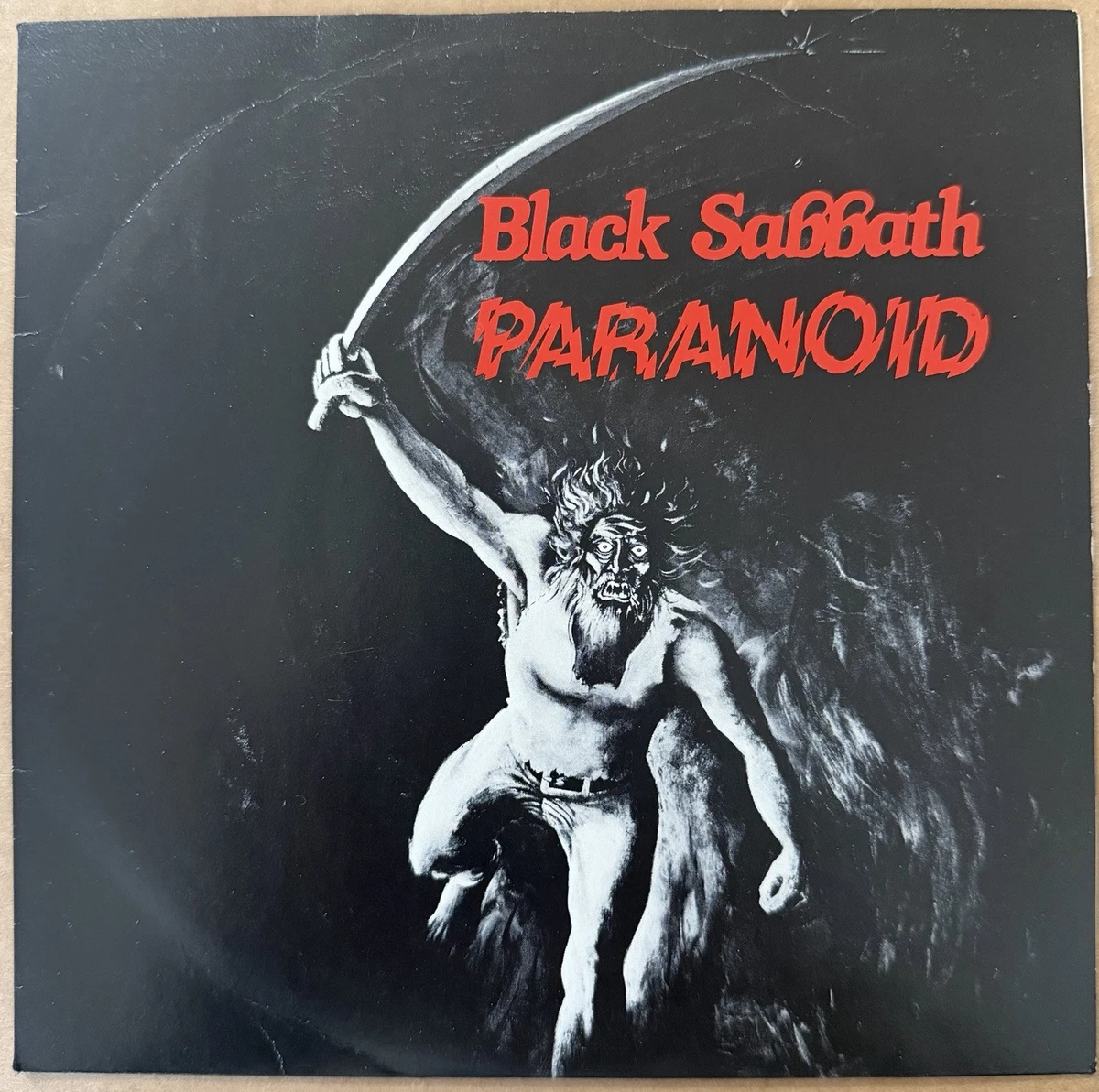 Black Sabbath 45 RPM Speed Vinyl Records for sale | eBay