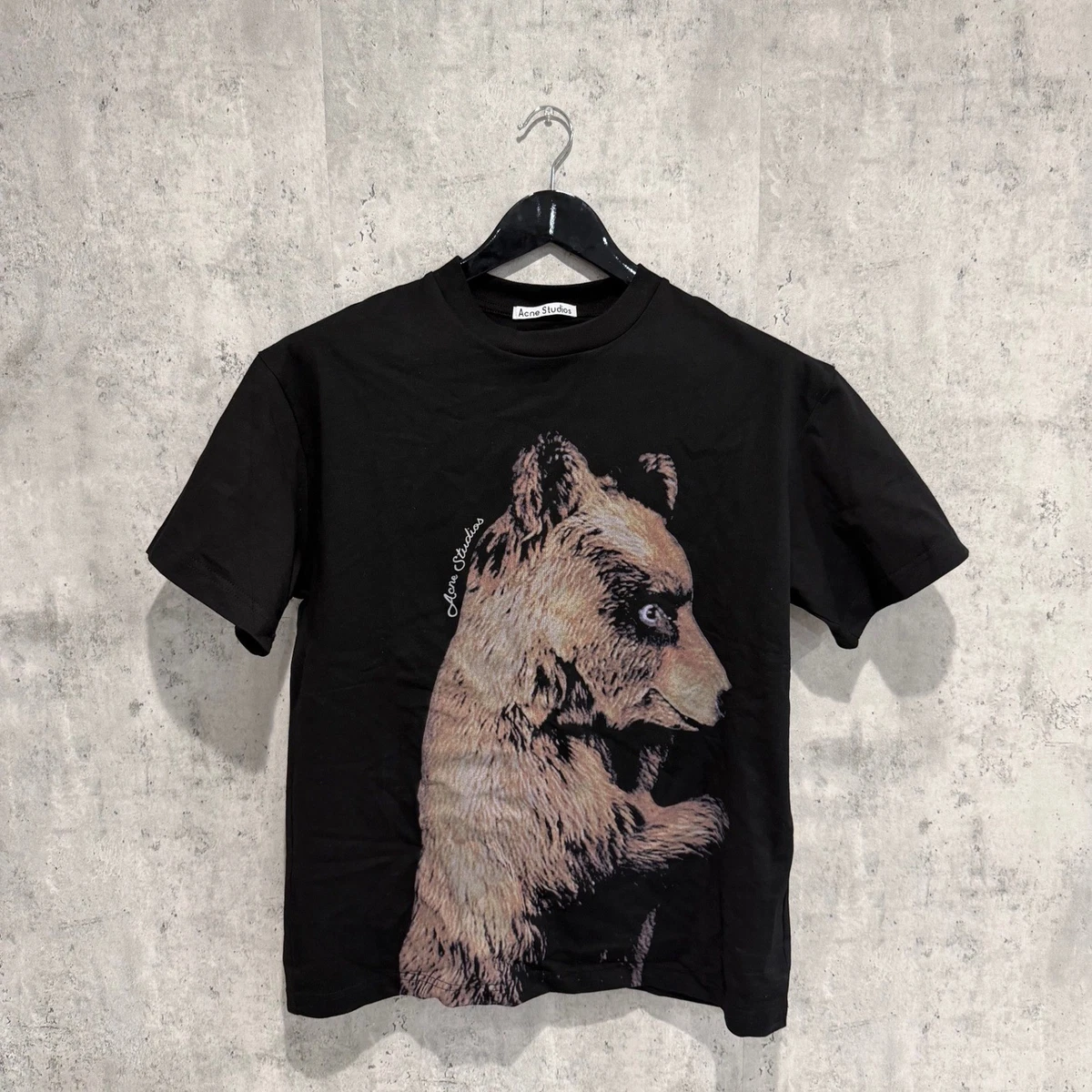Acne Studios Short Sleeve T-Shirts for Men | eBay