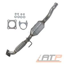 KATALYSATOR FÜR SKODA OCTAVIA 1U VW BORA GOLF 4 NEW BEETLE 2.0 AEG AZJ AZG 98-10