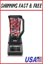 Ninja Professional plus Blender, Auto-Iq, 1400W, 72Oz Pitcher, BN701
