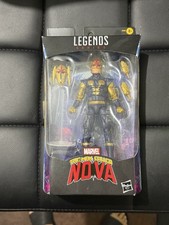 Marvel Legends The Nova Corps 6 Inch Action Figure Exclusive