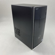 Dell Inspiron 3668 DT Intel Core i3-7100 3.9GHz 1x4GB RAM No HDD No OS READ