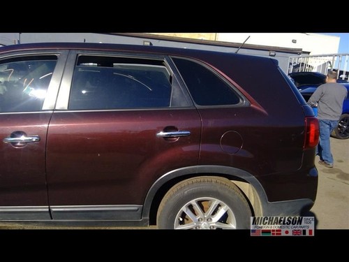 Wheel 17x7 Alloy With Fits 14-15 SORENTO 1022533 - Picture 5 of 12