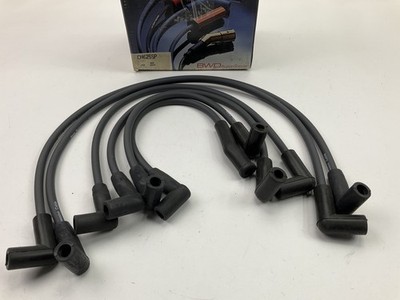 BWD CH625SP Ignition Spark Plug Wire Set For 1978-1988 Chevrolet GMC 250 292-L6