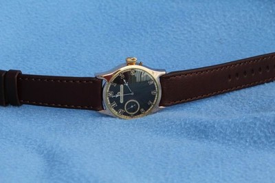 Vintage Vacheron $ Constantin gold case 14k wrist WATCH