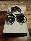 PlayStation 5 Digital Gaming Console with Controller and Cables