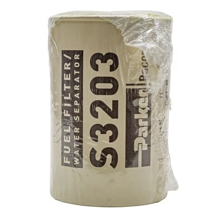 Filtros Racor Serie Giratoria Motor S3203 Foto 3 de 4