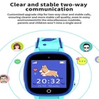 Pur-ple Kids Smart .44'' Color Screen Waterproof Children