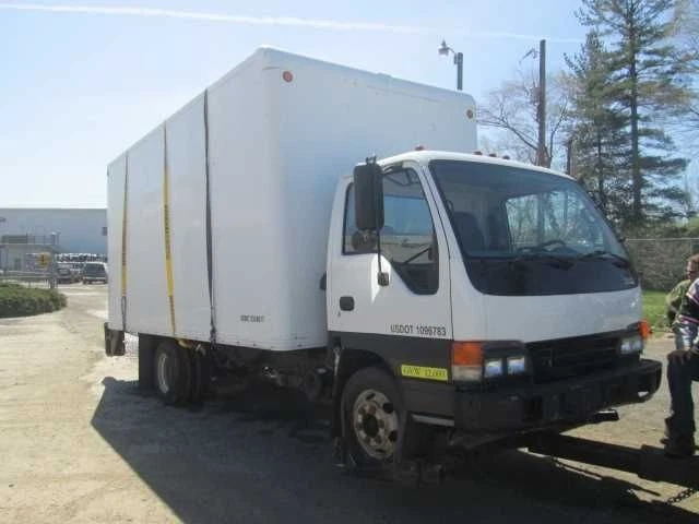 2000 Aisin TCM Control Module, 8972165700 (4412249 - Image 3 of 4