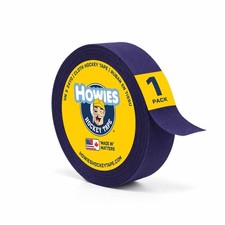 Howies Hockey - Purple Hockey Tape 1 Pack - Cloth Stick Tape - Strong, Long-L...
