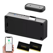 Smart Cabinet Lock Hidden No Drill Magnetic Baby Proofing Keyless RFID Bluetooth