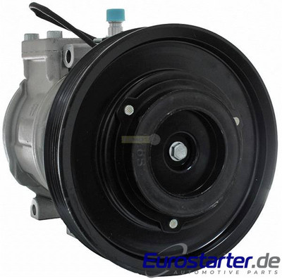1**Klimakompressor Neu 38810P3G003 für Honda
