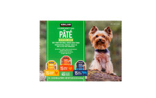 Kirkland Signature Loaf Wet Dog Food, Variety Pack, 3.5 Ounce (Pack of 45) 5.47 per gallon