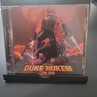 Duke Nukem 3D Complete Version (Windows PC CD ROM 1996) TESTED Fast Free Ship