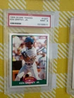 1989 Score Traded Ken Griffey Jr. Rookie #100T PSA 9