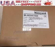 ML8824A0620 Electric regulating valve actuator ML8824A0620 ML8824A0620