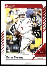 Kyler Murray 2024 Donruss #140 Cardinals NFL READ FREE SHIPPING AutographDen
