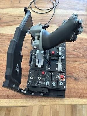 Winwing Orion 2 ViperAce Throttle