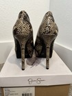 Jessica Simpson Lael Pointed-toe Platform Pumps SZ 6.5 — photo 5