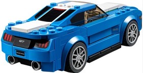 LEGO 75871 SPEED CHAMPIONS: Ford Mustang GT 185 Pcs Building Toy Rare Sealed NIB