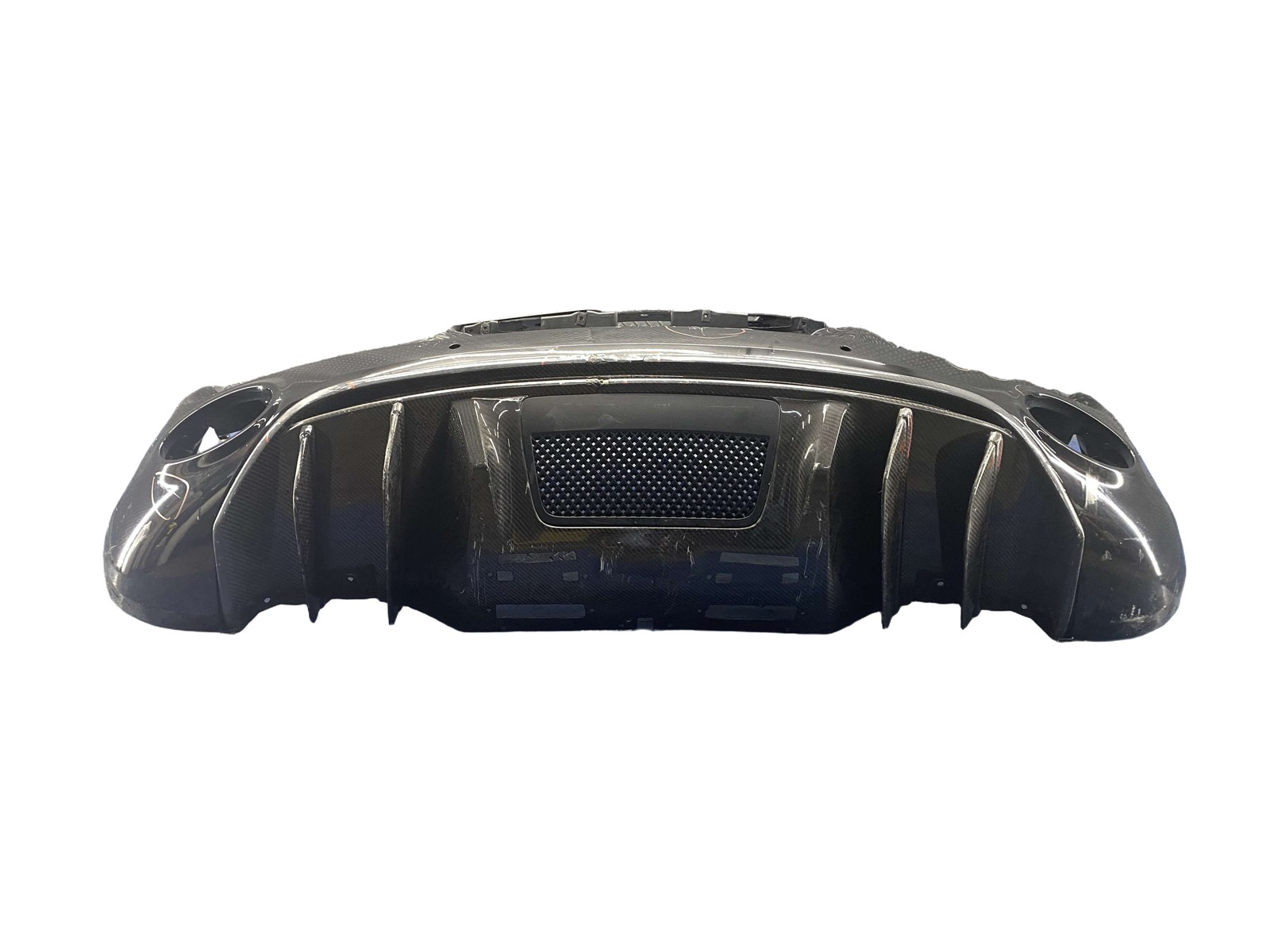 Audi R8 Spyder 2011-2013 Rear Shell