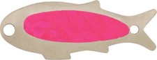 YBAT TRIPLE TEAZER 1-1/2" SLV CERISE PRS