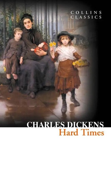 Hard Times Charles Dickens Taschenbuch Collins Classics XII Englisch 2012-image