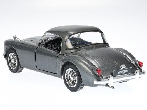 MG A MGA MG-A convertible MK1 1957 cerrada coche en miniatura 1800161 T9 1:18 - Imagen 5 de 7