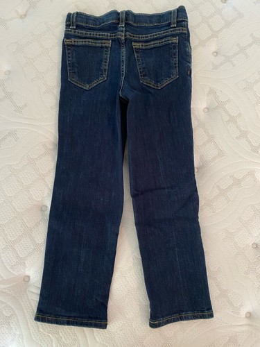 Lot of Girl’s Jeans Jeggings Size 6 Levi Cat & Jack Sonoma Four Pairs - Picture 6 of 18