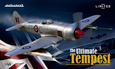 Eduard 11164 1/48 The Ultimate Tempest Mk.II Limited Edition Plastic model