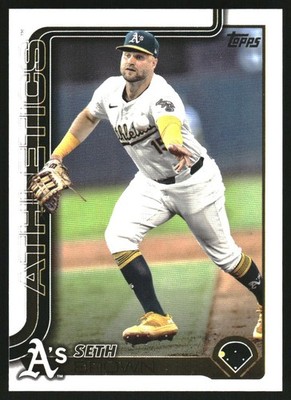 B6430- 2025 Topps Baseball Card #s 1-250 +Rookies -You Pick- 15+ FREE US SHIP