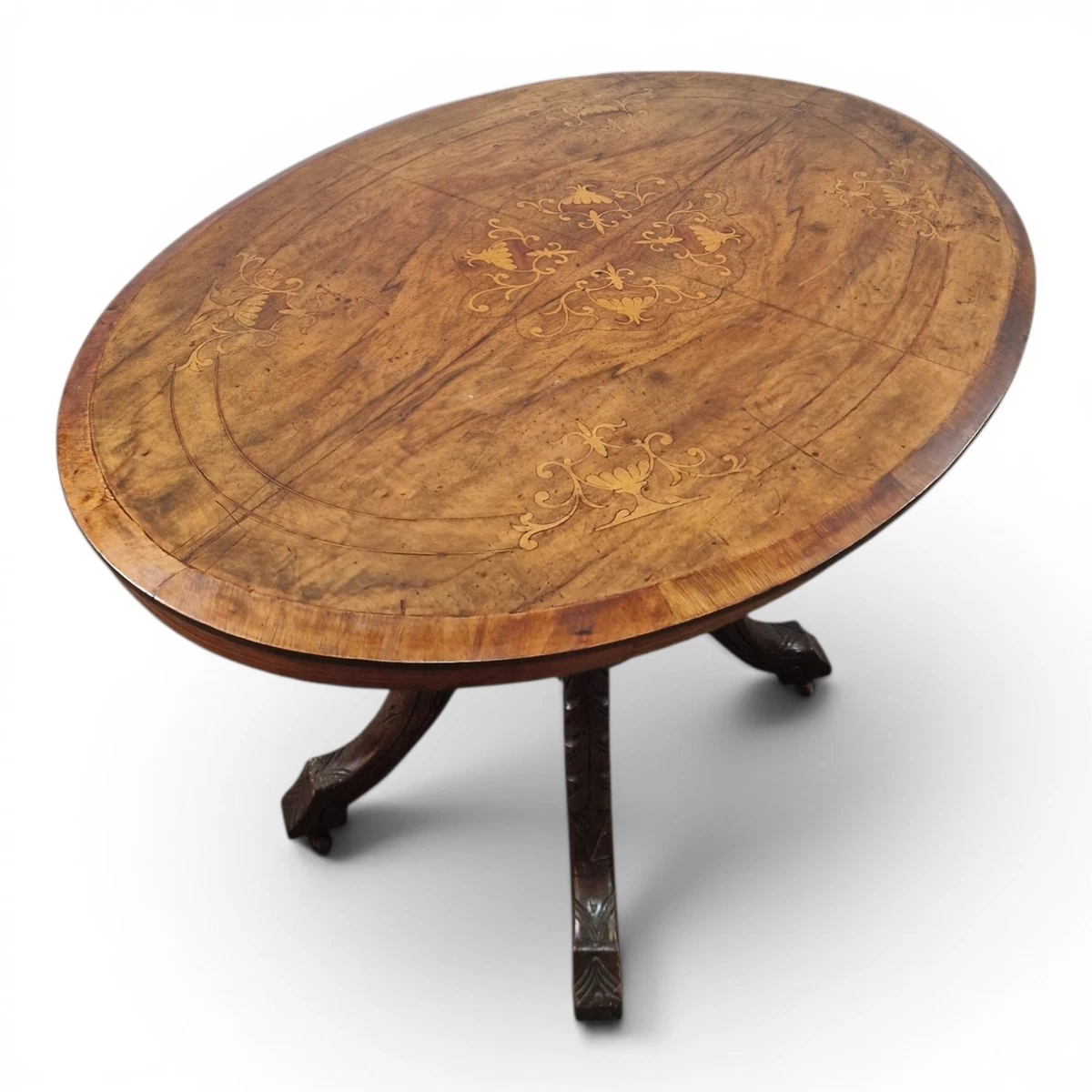 Walnut Antique Dining Tables for sale | eBay UK