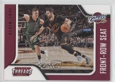 2016-17 Panini Threads Front-Row Seat Century Proof Red Kevin Love #9 0ek
