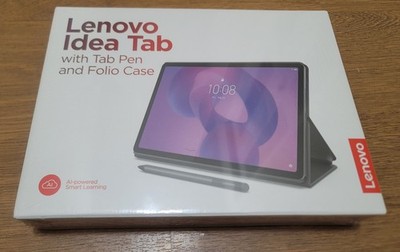 Lenovo IdeaTab Bundle - 256GB MicroSD, Keyboard Case, Screen Protector 