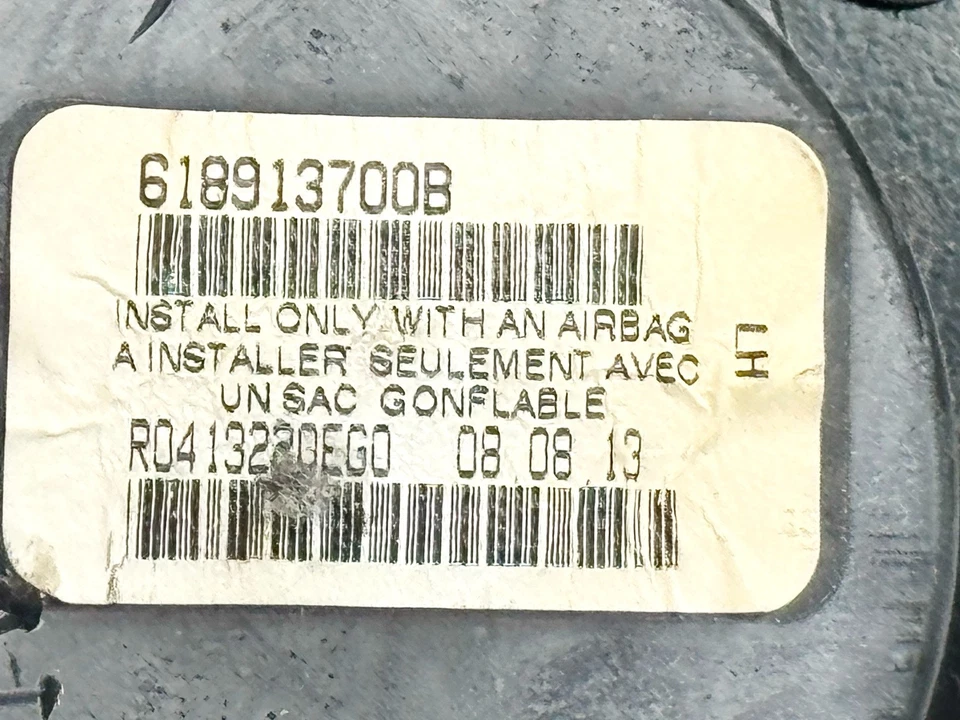 13-20 INFINITI QX80 QX56 CINTURÓN DE SEGURIDAD CONDUCTOR DELANTERO IZQUIERDO RETRACTOR PRETENSOR OEM Foto 3 de 4