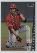 2018 Topps Stadium Club Photographer's Proof Zack Cozart #203 13iq