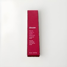 Glossier Black Cherry Lip Balm Dotcom Universal Skin Salve 0.5fl oz | 15 ml