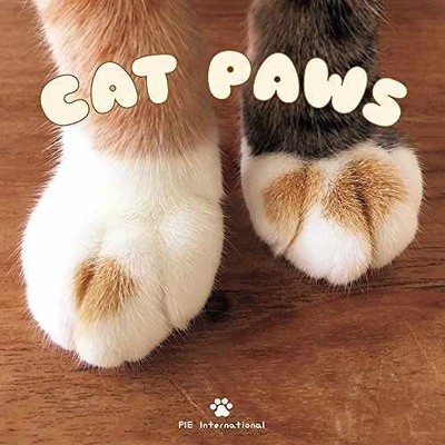 Cat Paws - Hardcover, by PIE International - Very Good