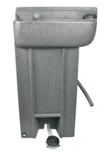 Jobec Sink Unit, Welfare Toilet, Trailers, Construction Site, Porta Loo, UK Made