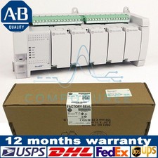 New Sealed Allen-Bradley 2080-LC30-48AWB Micro830 48 I/O Controller In Box