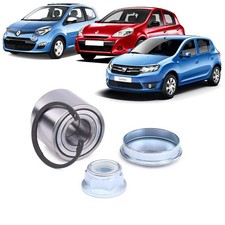 KIT CUSCINETTO MOZZO RUOTA POSTERIORE DACIA SANDERO RENAULT CLIO III MEGANE II