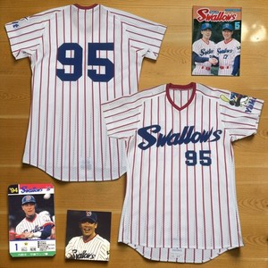 Yakult Swallows Jersey | eBay