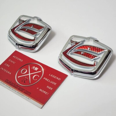 Genuine ワインレッド　G2 【アスリート70】EMBLEMエンブレム110 OEM 75386 Badge Emblem Dragon Red Celica Toyota 70-77 ラケット(硬式用)