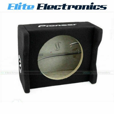 pioneer down firing subwoofer