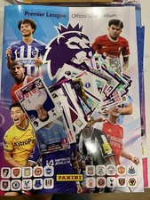 panini premier league 2024 stickers