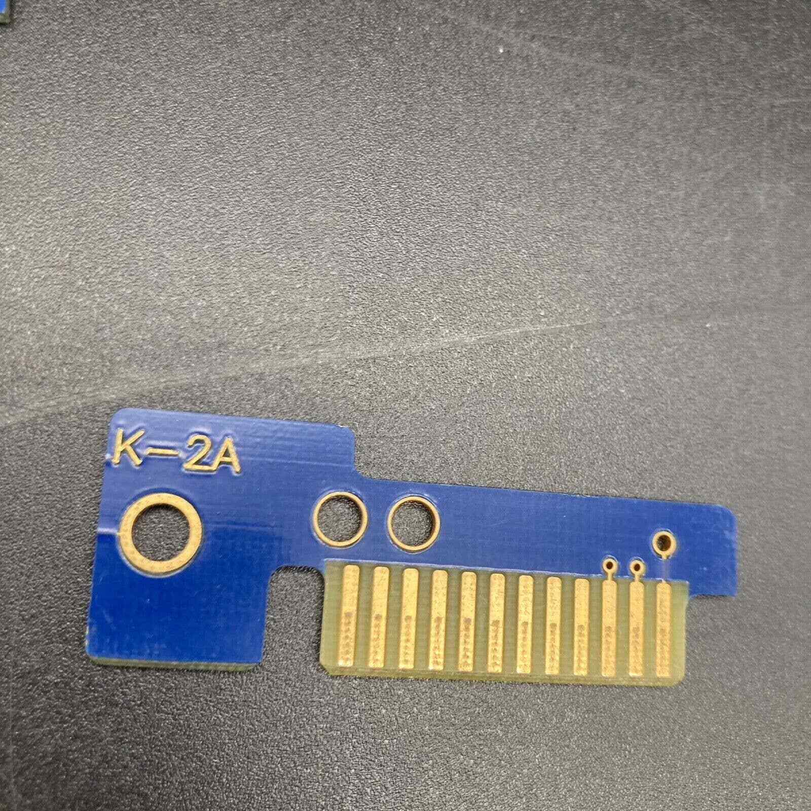 SnapOn Scanner K2A Personality Key eBay