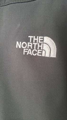 The North Face Jacket Womens Medium Gray Apex Bionic 3 Full Zip Coat Soft Shell - Picture 3 of 9