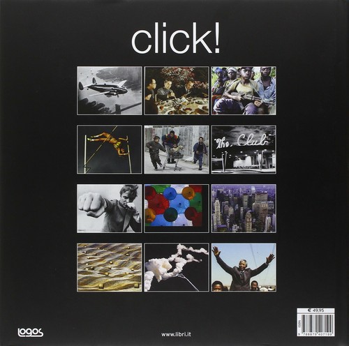 Click! Ediz. italiana, spagnola e portoghese-LOGOS 2009-SIGILLATO - Foto 2 di 2