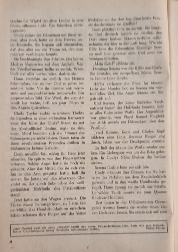 John Drake Band 116: Der Bleistift mit der Todesschrift (1965) Zustand: 3 - Picture 5 of 12