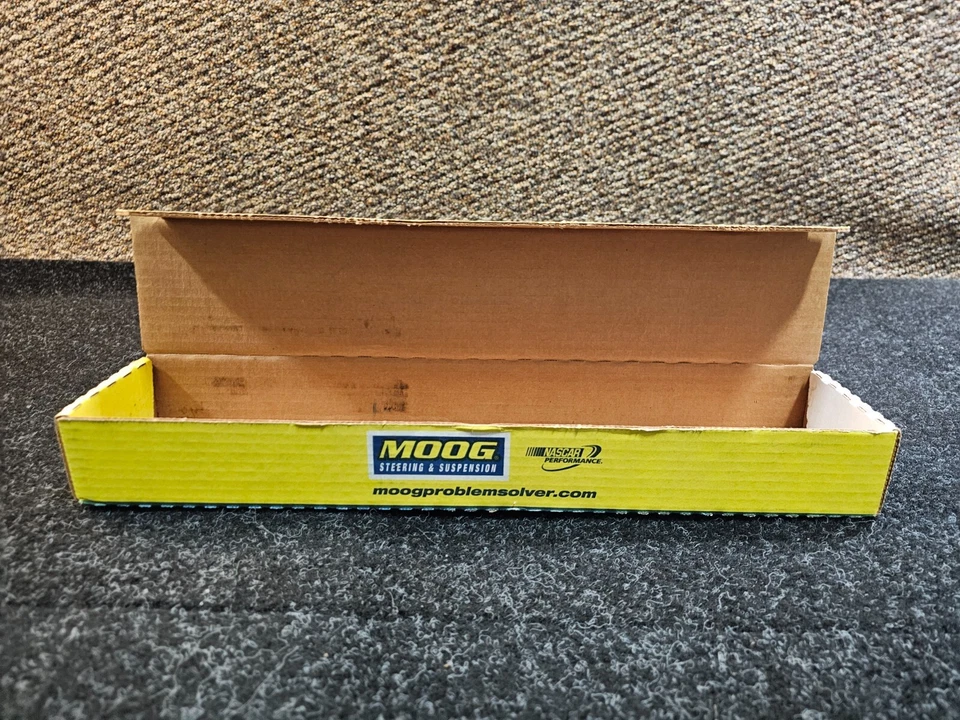 Extremo de barra de amarre de dirección interior delantera MOOG EV800982 para Subaru Crosstrek 2016-2023 Foto 2 de 4